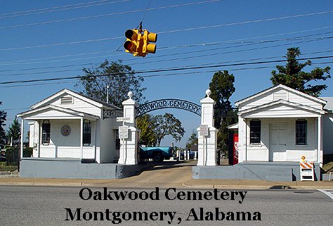 Oakwood Cemetery